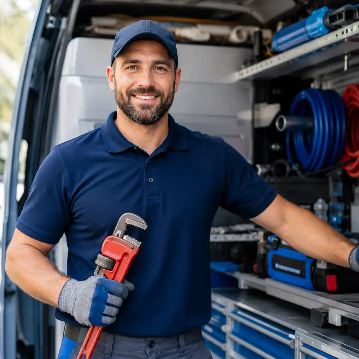Local emergency plumbing professionals in Morris Plains, NJ