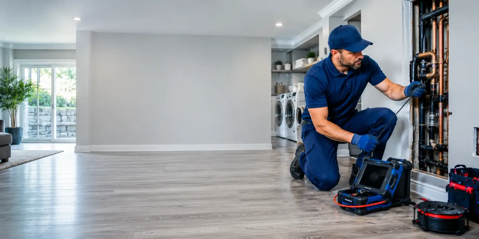 Emergency plumbing questions in Morris Plains, NJ